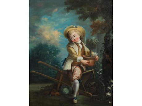 Jacques Philippe Joseph de Saint-Quentin, 1738 – um 1785, zug.